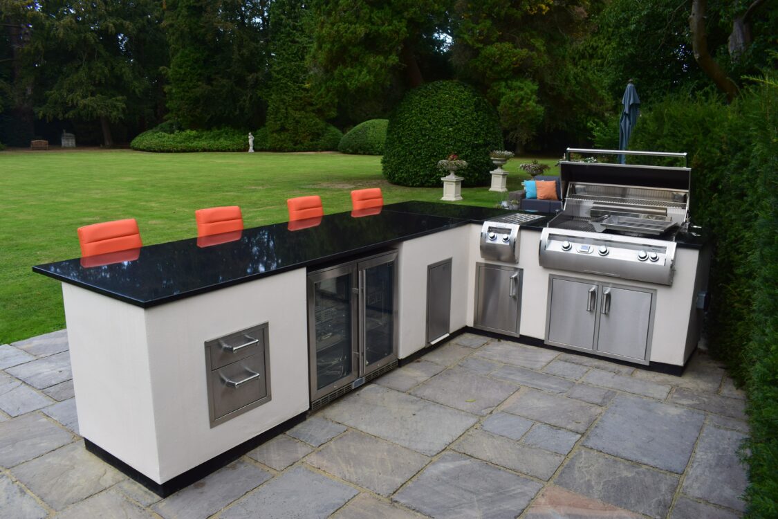 Outdoor Kitchen Ideas - Firemagic