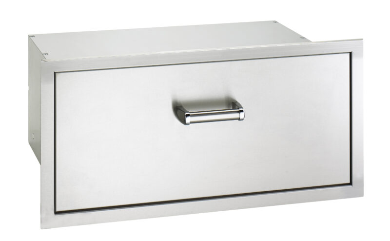 Flush-Mounted-Masonry-Drawer